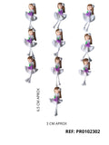 REF: PR0102302 PRENDEDOR NIÑ@ PRIMERA COMUNION *10 UND