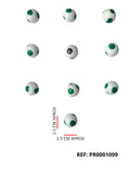 REF: PR0001099 PRENDEDOR BALON FUTBOL *10 UND