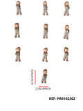 REF: PR0102302 PRENDEDOR NIÑ@ PRIMERA COMUNION *10 UND