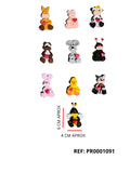 REF: PR0001091 PRENDEDOR ANIMALES SALVAJES *10 UND