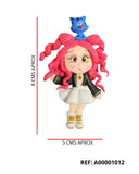 REF: A00001012 APLIQUE PRINCESA GUERRERA