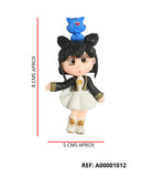 REF: A00001012 APLIQUE PRINCESA GUERRERA