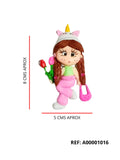 REF: A00001016 APLIQUE MUJERCITAS SURTIDAS 7 ALTO *2 CMS