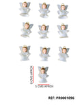 REF: PR0001096 PRENDEDOR ANGEL CONO X 10 UND