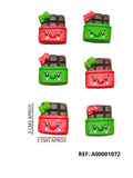 REF: A00001072 APLIQUE CHOCOLATINAS MOÑO *6 UND