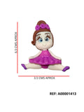 REF: A00001413 APLIQUE BAILARINAS