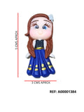 REF: A00001384 APLIQUE PRINCESAS