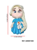 REF: A00001384 APLIQUE PRINCESAS