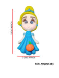 REF: A00001384 APLIQUE PRINCESAS