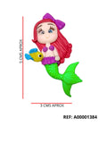 REF: A00001384 APLIQUE PRINCESAS