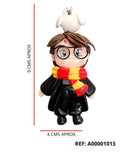 REF: A00001013 APLIQUE HARRY POTTER 8 CMS