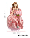 REF: D00001087 DECORACION NIÑA PRIMERA COMUNION / 15 AÑOS