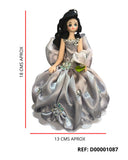 REF: D00001087 DECORACION NIÑA PRIMERA COMUNION / 15 AÑOS
