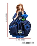 REF: D00001087 DECORACION NIÑA PRIMERA COMUNION / 15 AÑOS