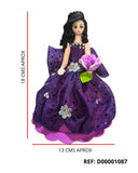 REF: D00001087 DECORACION NIÑA PRIMERA COMUNION / 15 AÑOS