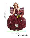 REF: D00001087 DECORACION NIÑA PRIMERA COMUNION / 15 AÑOS