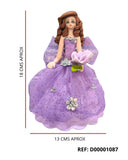 REF: D00001087 DECORACION NIÑA PRIMERA COMUNION / 15 AÑOS