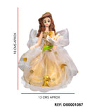 REF: D00001087 DECORACION NIÑA PRIMERA COMUNION / 15 AÑOS