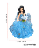 REF: D00001087 DECORACION NIÑA PRIMERA COMUNION / 15 AÑOS