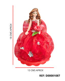 REF: D00001087 DECORACION NIÑA PRIMERA COMUNION / 15 AÑOS