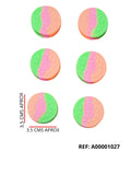 REF: A00001027 APLIQUE GALLETA OREO  X 6 GDE