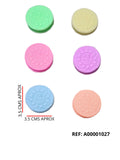REF: A00001027 APLIQUE GALLETA OREO  X 6 GDE