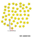 REF: A00001294 APLIQUE ESTRELLA X 50 UNDS