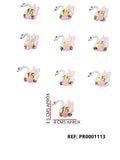 REF: PR0001113 PRENDEDOR CISNE 15 AÑOS *10 UND