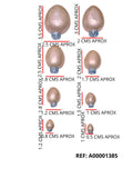 REF: A00001385 APLIQUE BOMBILLOS X 8 UND