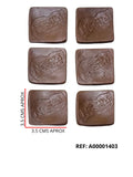 REF: A00001403 APLIQUE CHOCOLATINA NESTLE * 6 UND