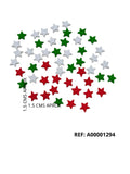 REF: A00001294 APLIQUE ESTRELLA X 50 UNDS