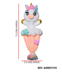 REF: AI0001319 A. IMAN MALTEADAS FIGURAS SURTIDAS