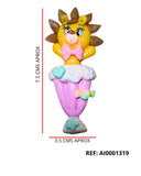 REF: AI0001319 A. IMAN MALTEADAS FIGURAS SURTIDAS