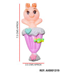 REF: AI0001319 A. IMAN MALTEADAS FIGURAS SURTIDAS