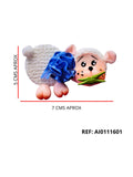 REF: AI0111601 A. IMAN ANIMAL SURTIDO MOÑO