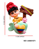 REF: AI0001071 IMAN TAZA PALENQUEROS