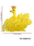 REF: D00001012 DECORACION CISNE FLORES 15 AÑOS 16 ALTO *6 ANCHO
