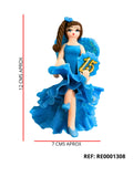 REF: RE0001308 RECORDATORIO QUINCEAÑERA SENTADA LINDA