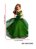 REF: RE0127602 REC.QUINCEAÑERA TULL PEQ