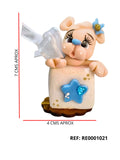 REF: RE0001021 REC.BABY SHOWER NIÑ@ CUBO