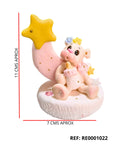 REF: RE0001022 RECORDATORIO BABY SHOWER BASE ANIMALES SURTIDOS