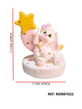 REF: RE0001022 RECORDATORIO BABY SHOWER BASE ANIMALES SURTIDOS