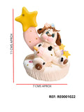REF: RE0001022 RECORDATORIO BABY SHOWER BASE ANIMALES SURTIDOS