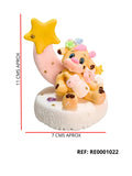 REF: RE0001022 RECORDATORIO BABY SHOWER BASE ANIMALES SURTIDOS