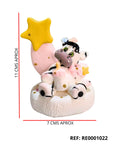 REF: RE0001022 RECORDATORIO BABY SHOWER BASE ANIMALES SURTIDOS