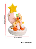 REF: RE0001022 RECORDATORIO BABY SHOWER BASE ANIMALES SURTIDOS