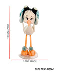 REF: RE0139002 REC. RECORDATORIO CIGUEÑA GORRO