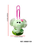 REF: V00001159 VARIOS ANIMALES REDONDOS CON BASE SURTIDOS