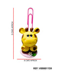 REF: V00001159 VARIOS ANIMALES REDONDOS CON BASE SURTIDOS