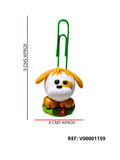 REF: V00001159 VARIOS ANIMALES REDONDOS CON BASE SURTIDOS